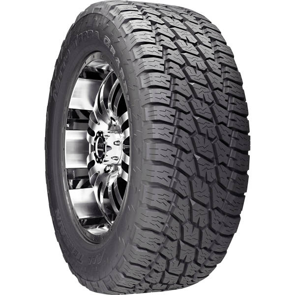 nitto Terra Grappler AT