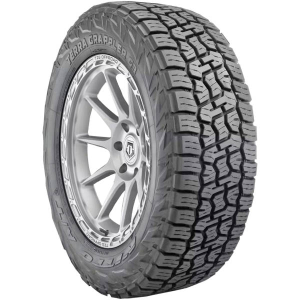 nitto Terra Grappler G3