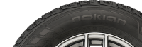 nokian tire sidewall