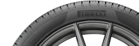 Pirelli tire sidewall