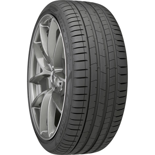 pirelli P Zero PZ4 Luxury