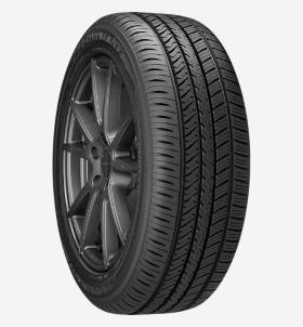 Yokohama YK-GTX tires for your 2013 Chevy Spark LS