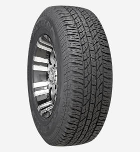 Subaru crosstrek hot sale tire size