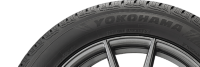 Yokohama tire sidewall