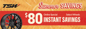 TSW Wheel Deals