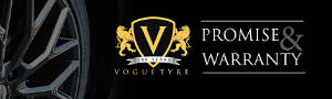 Vogue Tyre Promise & Warranty