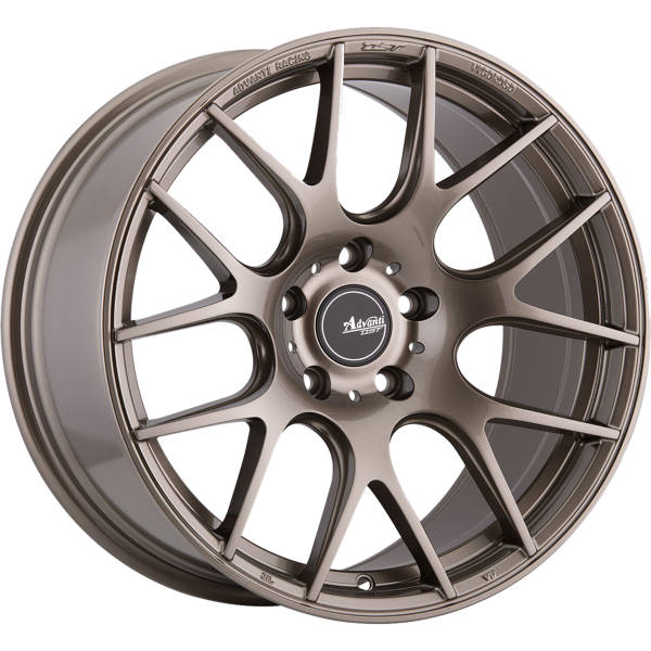 Advanti Racing Vigoroso V1 in bronze finish for your 2020 Acura TLX 2.4 FWD