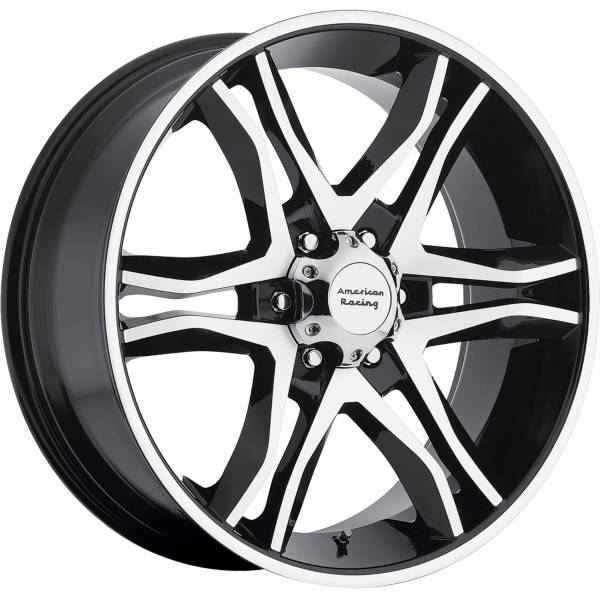 American Racing AR893 Mainline in gloss black for your  Mazda CX-9 