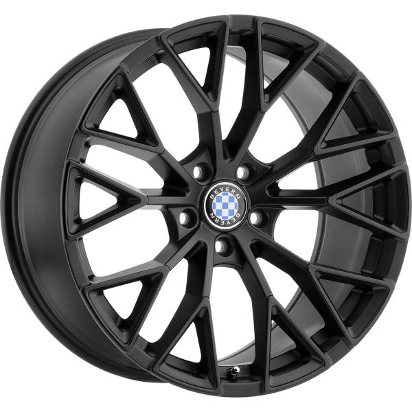 Beyern Antler in matte black finish for your 2021 BMW i3 