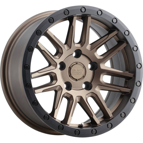 Black Rhino Wheels Arches