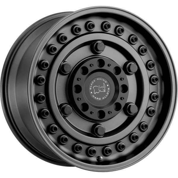 Black Rhino Wheels Armory