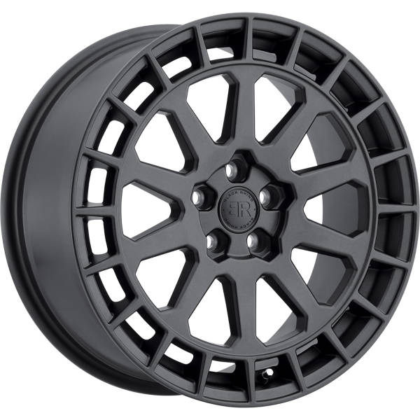 Black Rhino Boxer in gun black finish for your 2016 Honda HR-V FWD
