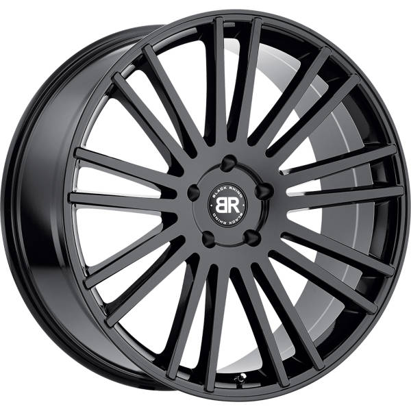 Black Rhino Kruger in gloss black finish for your  Cadillac XT5 