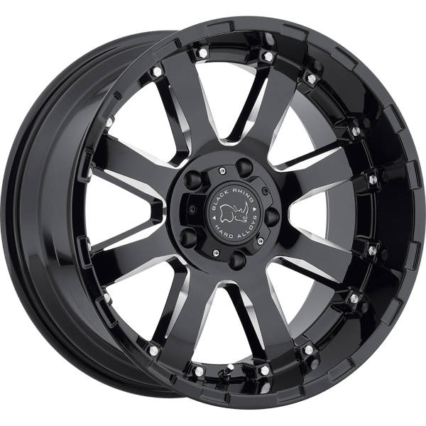 Black Rhino Wheels Sierra
