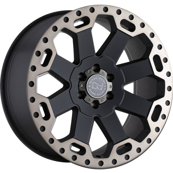 Black Rhino Wheels Warlord