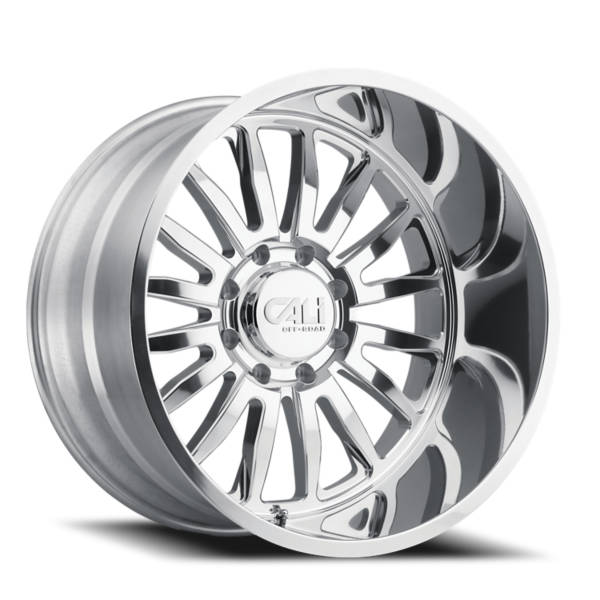 Polished Wheel