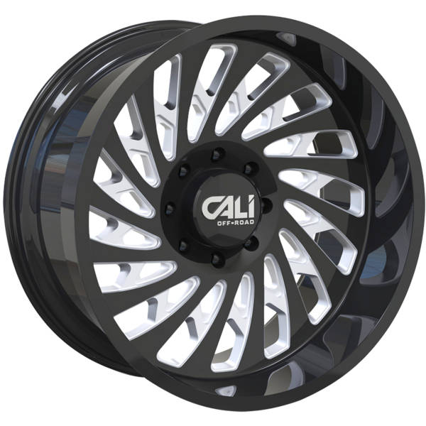 Cali Off Road Switchback