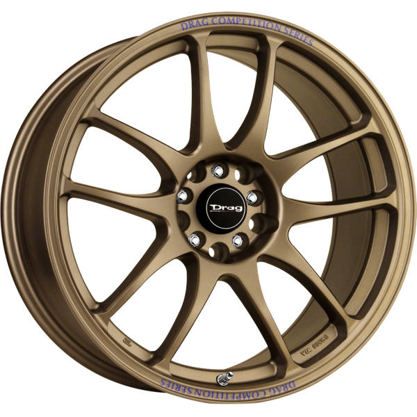 Drag DR-31 in bronze finish for your 2009 Honda S2000 