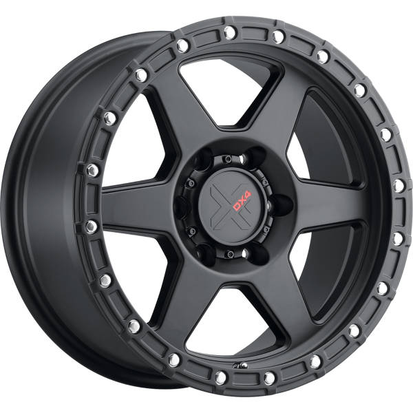 DX4 Recon in black finish for your  Nissan Xterra 