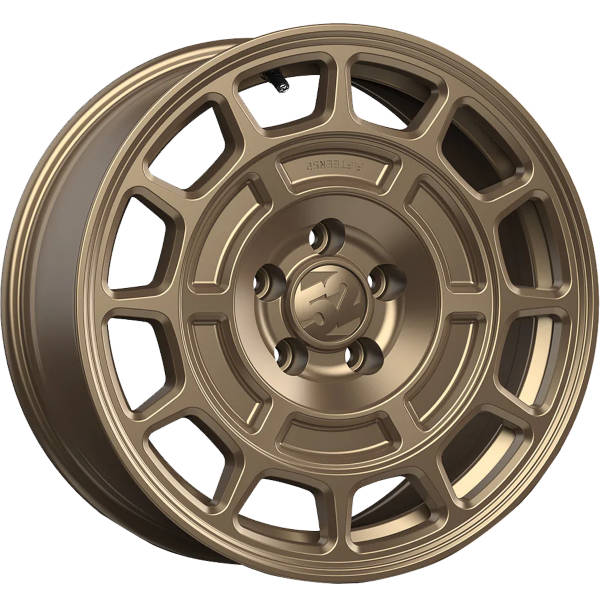 Fifteen52 Metrix MX in matte bronze finish for your 2023 Subaru Forester Touring