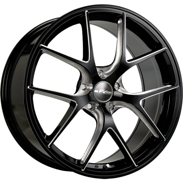 FK Ethos RT-57 in gloss black finish for your  Buick Encore 