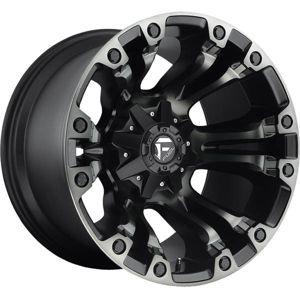 Deals on Fuel Wheels | Discount Tire