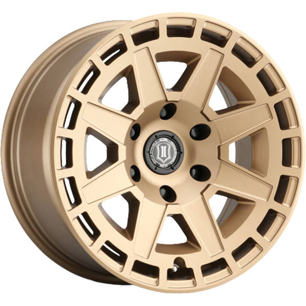 Icon Alloys Compass