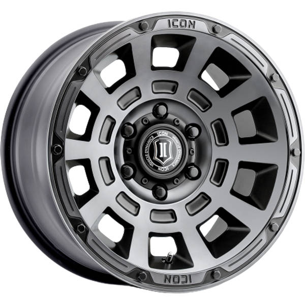 Icon Alloys Thrust
