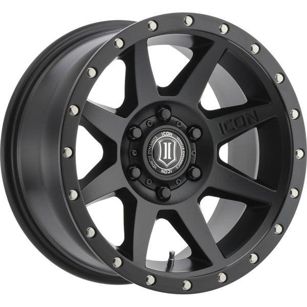 Icon Alloys Rebound