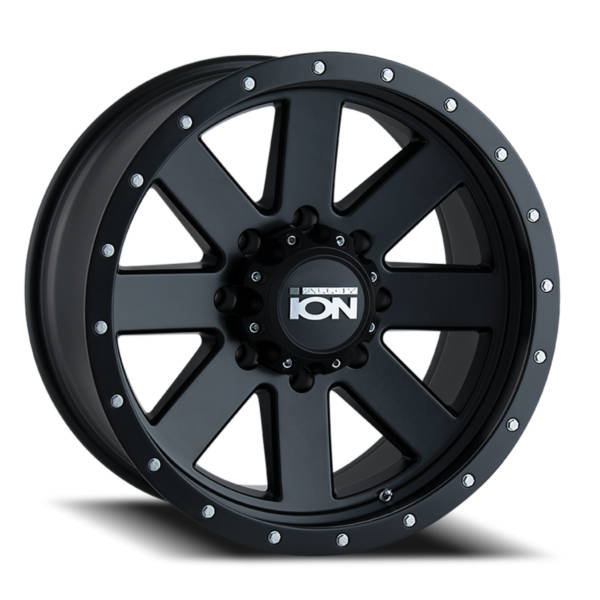 Ion Alloy 134