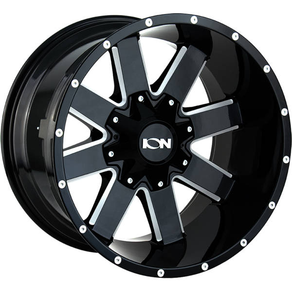 Deals on Ion Wheels | Discount Tire