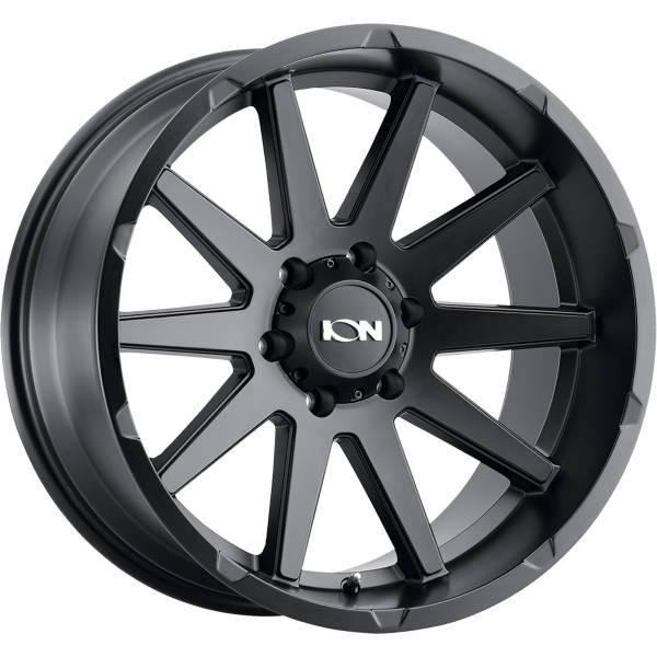 Ion Alloy 143