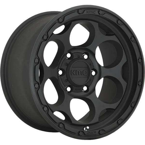 KMC Wheels KM541 Dirty Harry