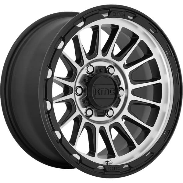 KMC Wheels KM542 Impact