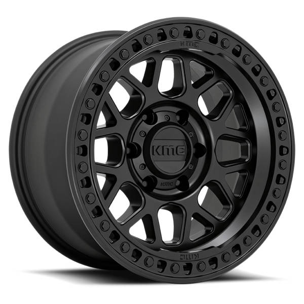 KMC Wheels KM549 GRS