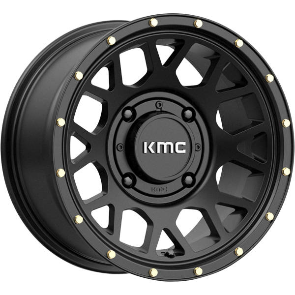 KMC Wheels KS135 Grenade