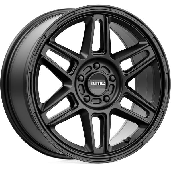KMC Wheels KM716 Nomad