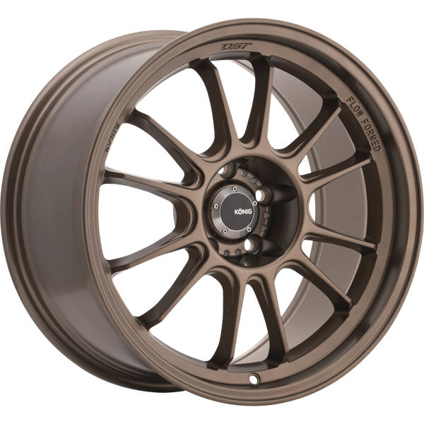 Konig Hypergram in race bronze finish for your  Scion FR-S 