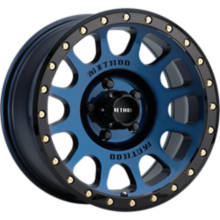 Method Race Wheels MR305 NV (Bahia Blue 17 X8.5 5-139.70 0)