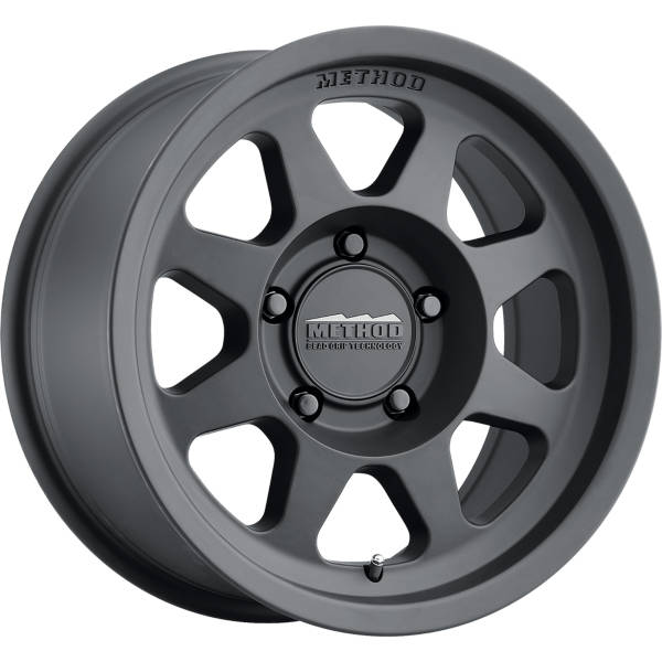 Method Race MR701 in matte black finish for your  Jeep Cherokee 