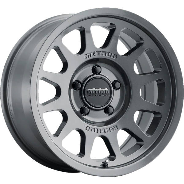 Method Race MR703 in gloss titanium finish for your  Dodge Journey 