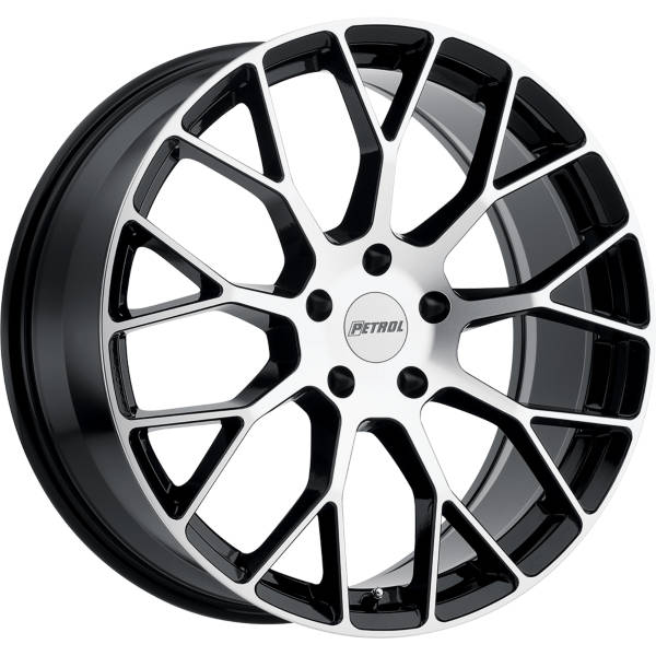 Volkswagen Golf R Wheels & Rims | VW Golf R Rims | VW Golf R Wheels ...