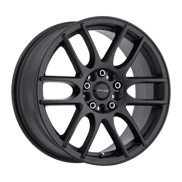 Raceline Wheels 141B Mystique