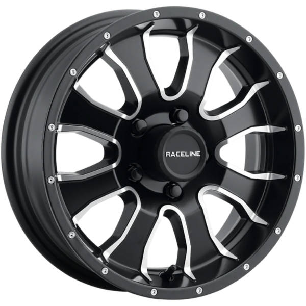 Raceline Wheels 860M Mamba TR
