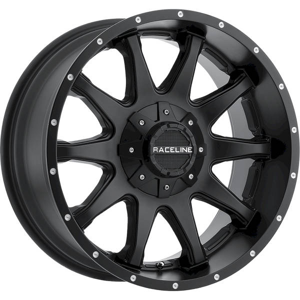 Raceline 930B-Shift in matte black finish for your 2020 Honda Ridgeline 