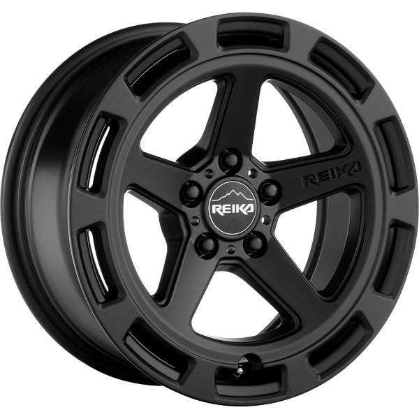 Reika Teton in satin black finish for your 2021 Jeep Renegade 