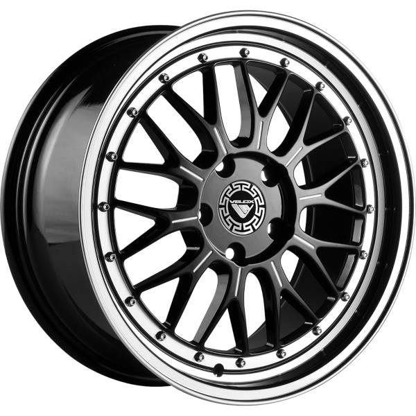 Velox Flight in silver finish for your  Mazda CX-3 