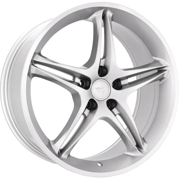 Velox Vulcan in Euro Silver for your  Kia EV9 
