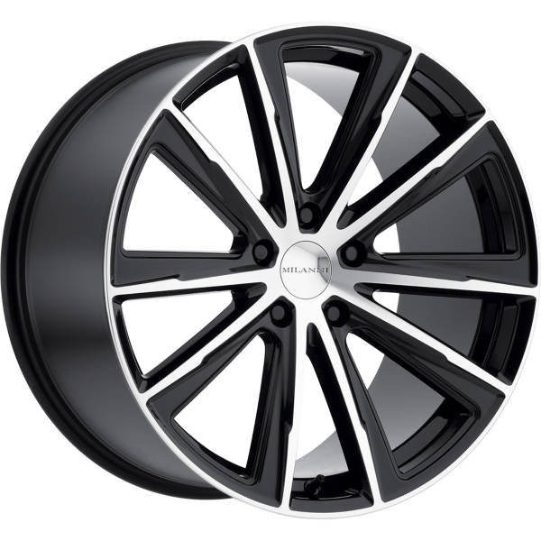 Vision Splinter wheel for your 2026 Audi Q7 Premium Plus