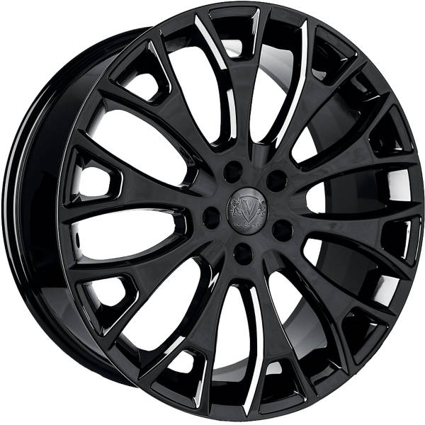 Vogue VT383 in gloss black finish for your 2023 Cadillac XT6 Premium Luxury FWD